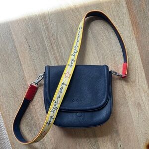 Cath Kidston Crossbody Bag with 3 Unique Straps